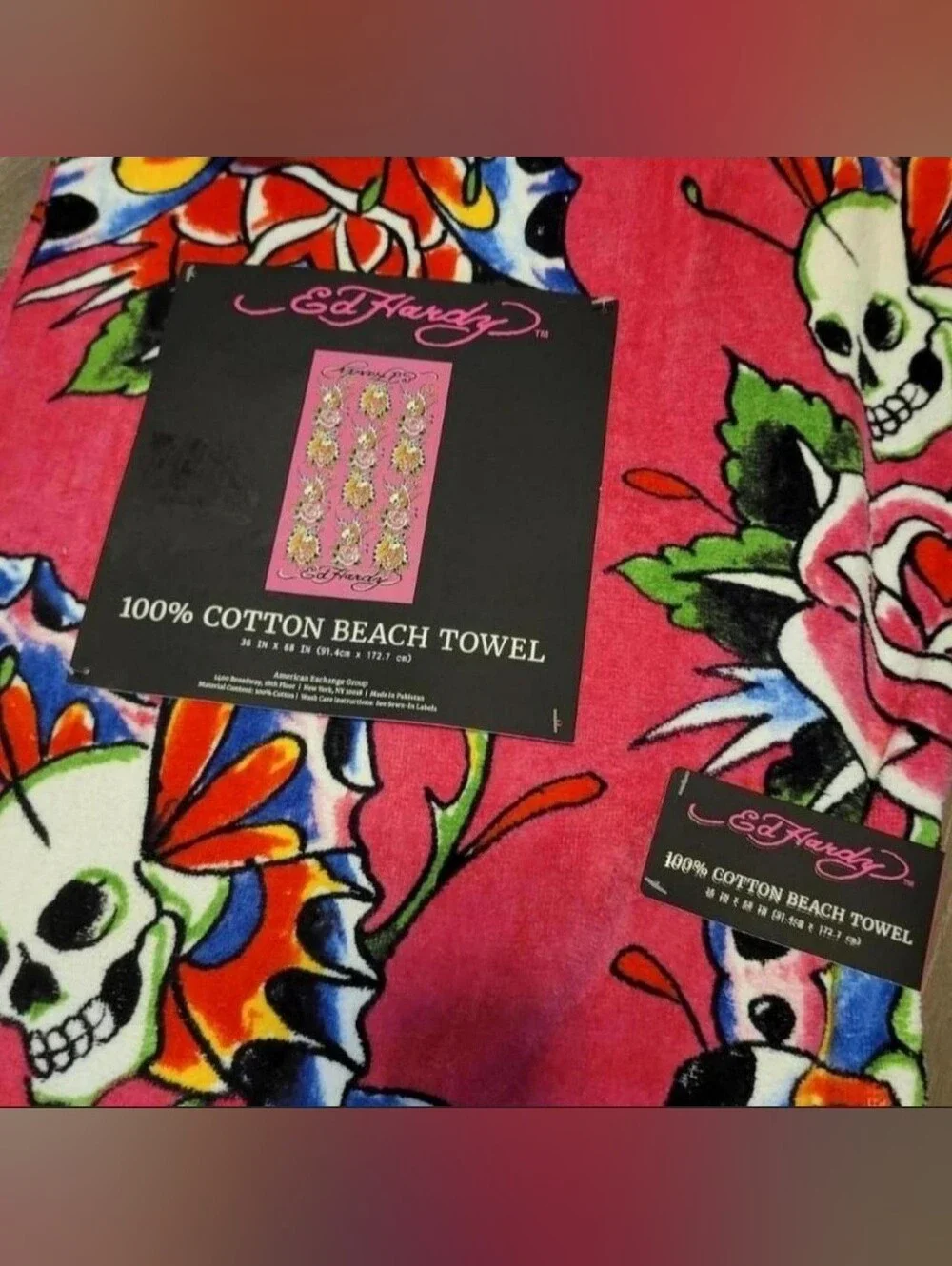 Ed Hardy ed hardy